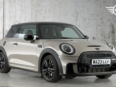 Used Mini Cooper S Hatch 192 HP (141 kW) 2023 Grey Hatchback