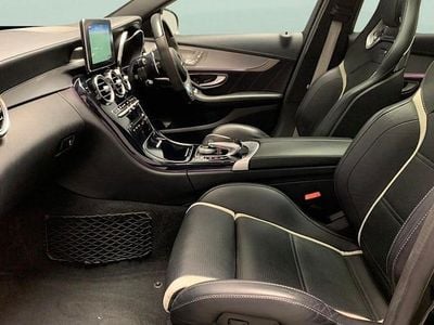 Mercedes C63 AMG