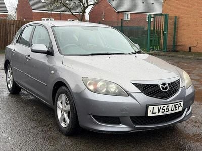 Used Mazda 3 2005 Grey Hatchback