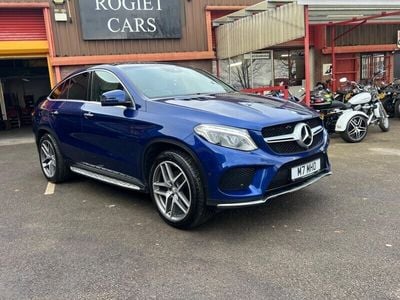 Mercedes GLE350