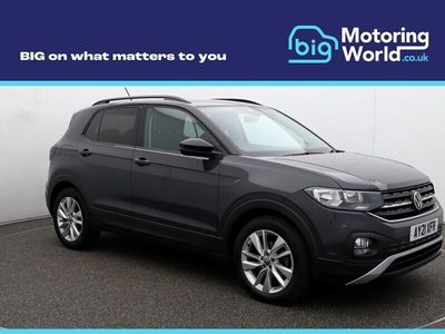 VW T-Cross