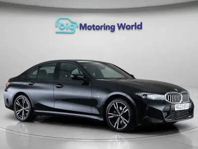 Used BMW 330e