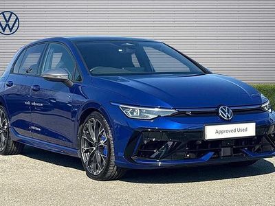 Used VW Golf VIII R 333 HP (244 kW) 2026 Lapiz blue Hatchback