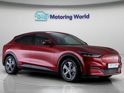 Used 2021 Ford Mustang Standard Range Estate | £17,600 (Good price)