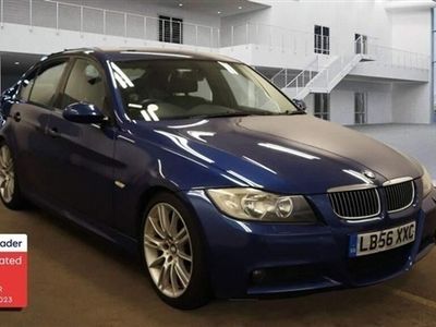 used BMW 330 3 Series 3.0 d M Sport Auto Euro 4 4dr