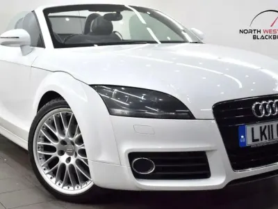 Used Audi TT