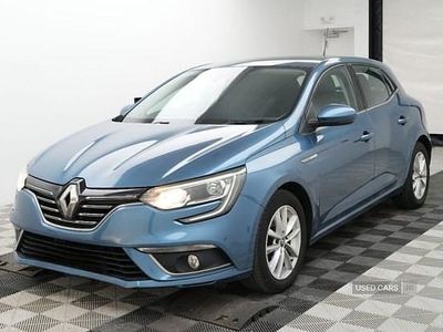 Renault Mégane IV