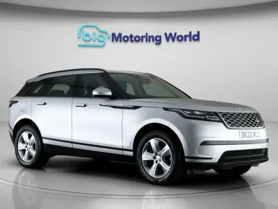 Used Land Rover Range Rover Velar