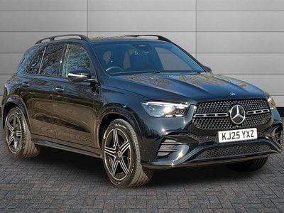 Begagnad Mercedes GLE450 AMG Urban 367 HK (269 kW) 2025 Svart Kombi