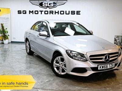 Mercedes C200