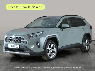 Used Toyota RAV4