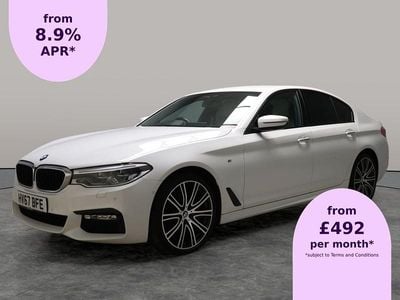 BMW 540