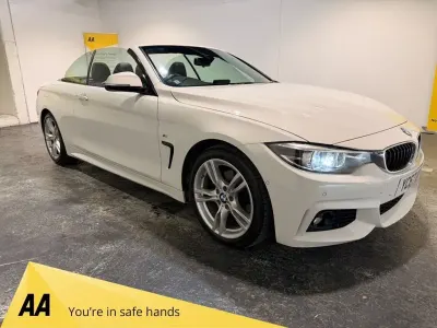 Used BMW 420