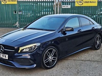 Mercedes CLA200