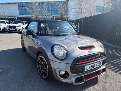 Used Mini Cooper S 189 HP (139 kW) 2017 Silver Hatchback
