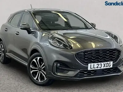 Used Ford Puma