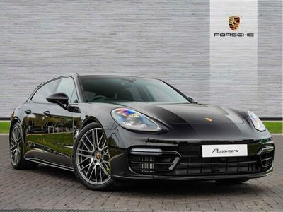 used Porsche Panamera 2