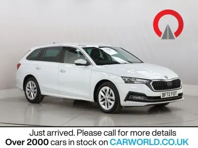 Begagnad Skoda Octavia