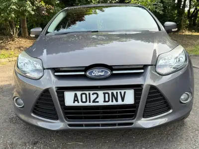 Used Ford Focus