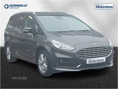 Used Ford Galaxy