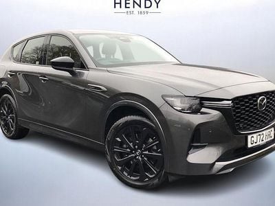 Used 2025 Mazda CX-60 Homura-Line SUV | £26,999 (Super price)