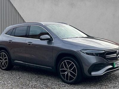 Mercedes EQA250+