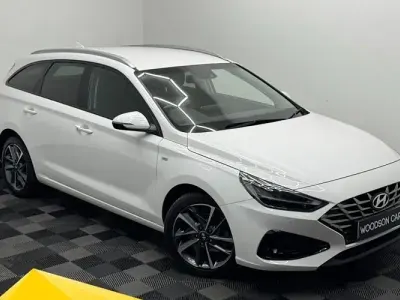 Second-hand Hyundai i30 Premium 120 CP (88 kW) 2024 Break
