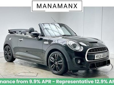 Mini Cooper S Cabriolet