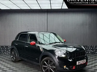 Usado Mini Cooper S Countryman 2012 SUV
