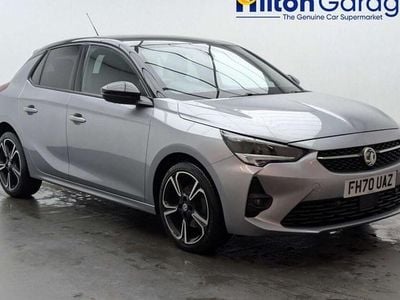 Used Vauxhall Corsa SRi 100 HP (73 kW) 2021 Hatchback
