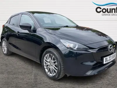 Used Mazda 2