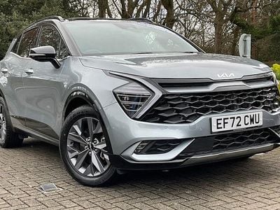 Used Kia Sportage GT-Line S 230 HP (169 kW) 2023 SUV