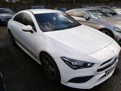 Mercedes CLA200