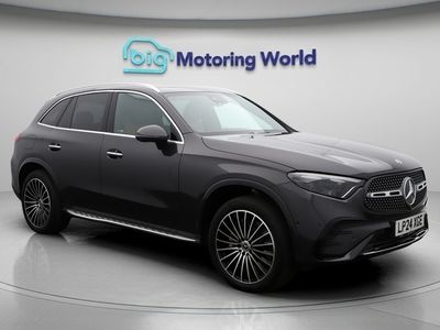 Mercedes GLC300e