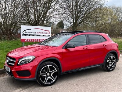 Mercedes GLA250