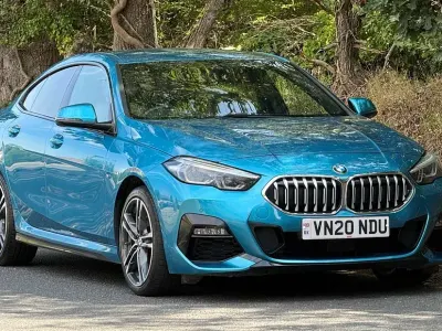 Used BMW 218 M Sport 2020 Blue Coupe