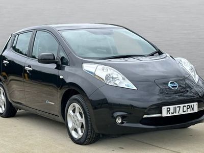 used Nissan Leaf 80kW Acenta 30kWh 5dr Auto