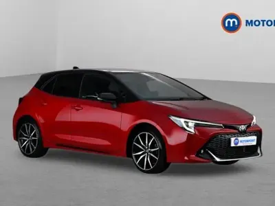 Used Toyota Corolla