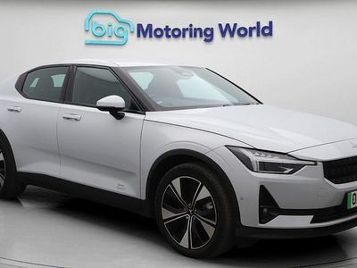Used Polestar 2 Standard Range Single Motor 169 kW (231 HP) 2022 Silver Hatchback