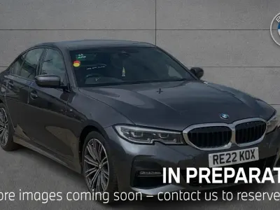Used BMW 318