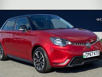 MG MG3