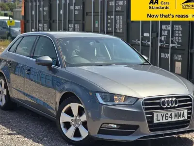 Used Audi A3