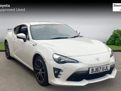 used Toyota GT86 2.0 D-4S Pro 2dr Coupe