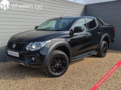 Fiat Fullback