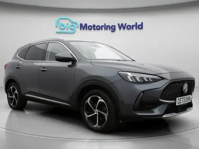 Used MG HS 2023 Grey SUV