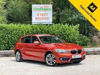 BMW 118