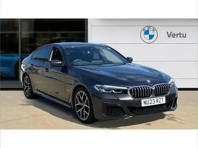 Used BMW 520