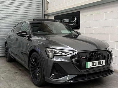 Audi e-tron Sportback