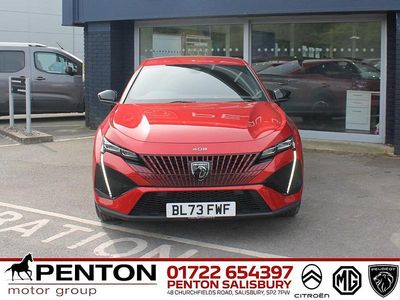 Second-hand Peugeot 408