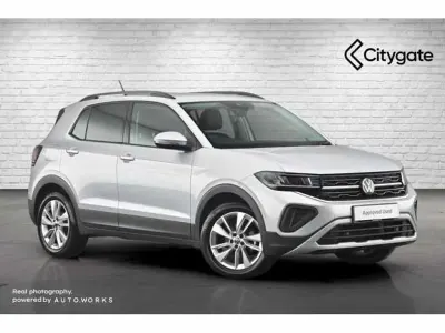 Used VW T-Cross Match 115 HP (84 kW) 2025 SUV